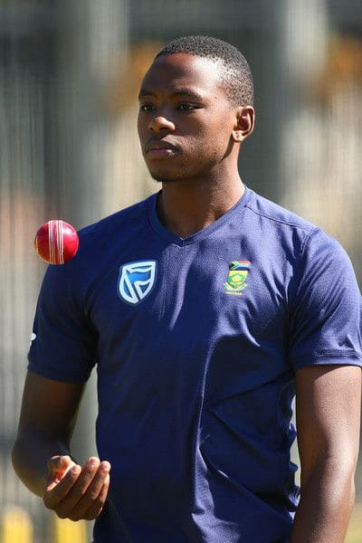 Kagiso Rabada