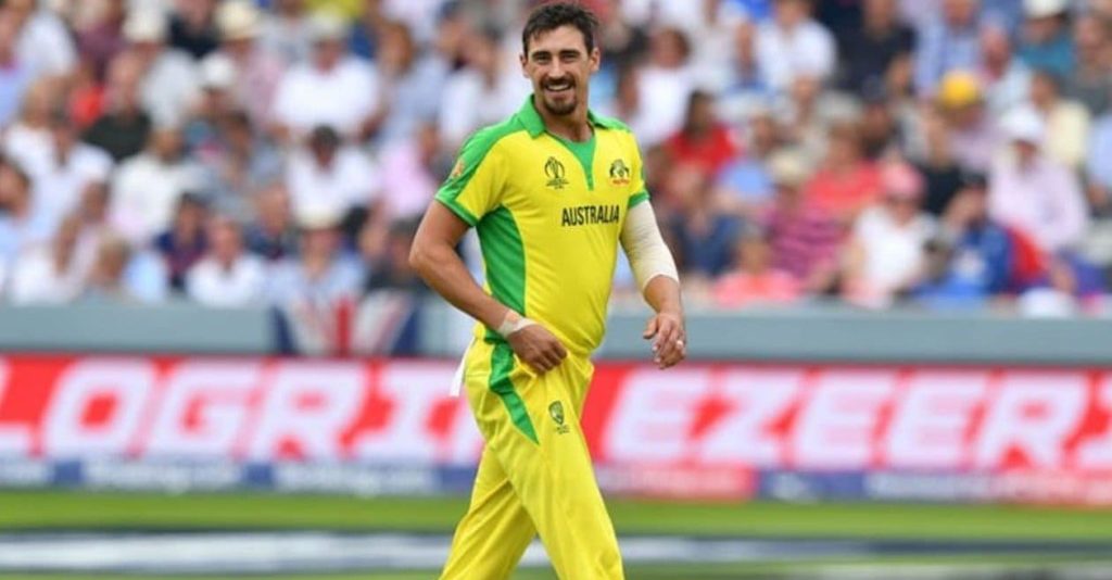 Mitchell Starc