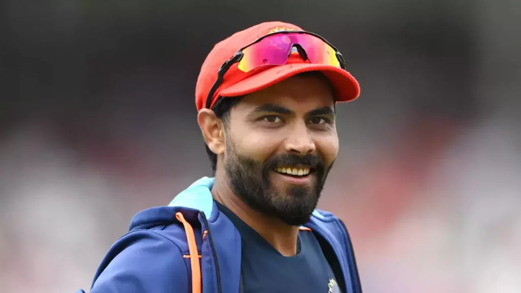 Ravindra Jadeja