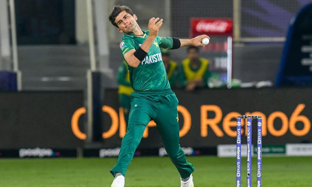 Shaheen Afridi