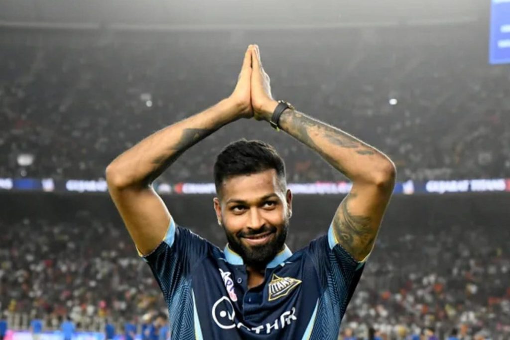 Hardik Pandya