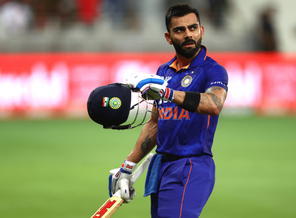 Virat Kohli
