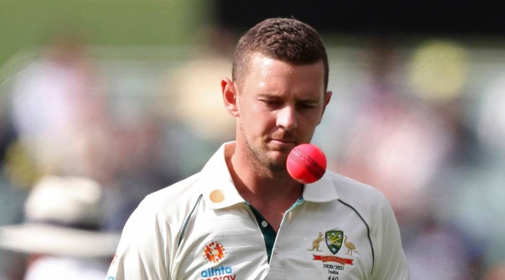 Josh Hazlewood