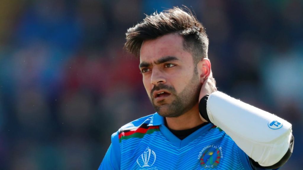 Rashid Khan