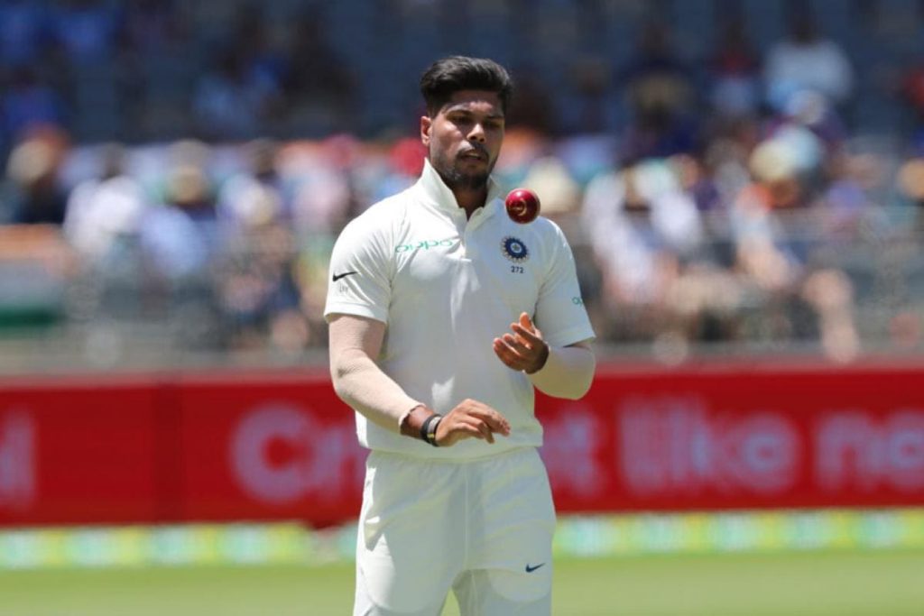 Umesh Yadav