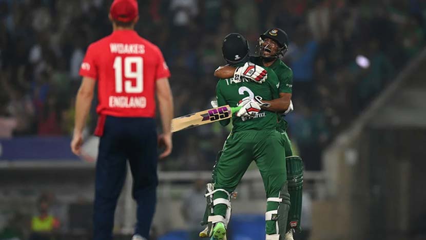 BAN vs ENG: Bangladesh Beat England In The Second T20I To Seal The Series