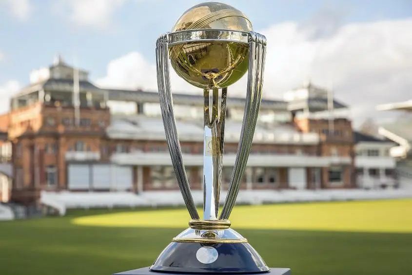 ICC Men’s Cricket World Cup 2023 Schedule Announced: India Playing First Match Against Australia On October 8