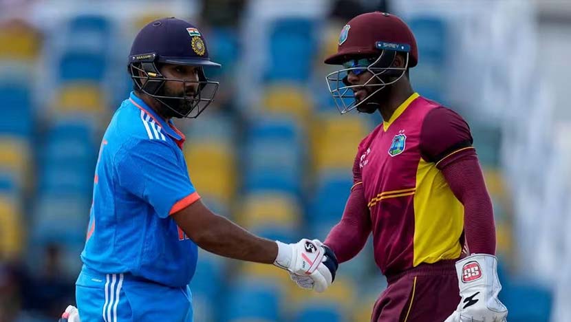 Match Prediction: India Favored to Clinch Third ODI Against West Indies