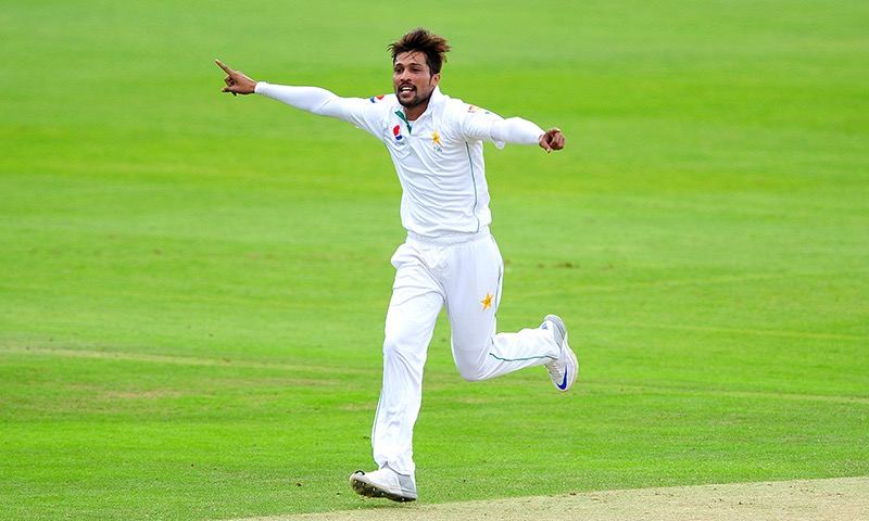 Former Pakistani Pacer Mohammad Amir Sets Sights on IPL 2024, Eyeing British Citizenship