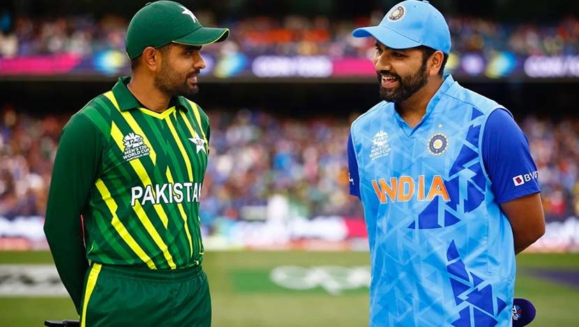 Asia Cup 2023: India vs. Pakistan: A Cricketing Showdown to Remember