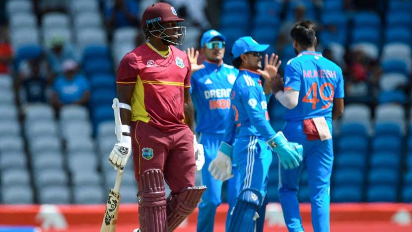 West Indies vs India, 4th T20I, Match Prediction