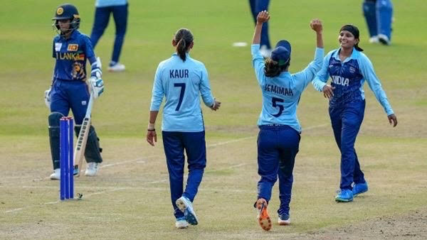 India Women Clinch Gold in 2023 Asian Games with Dominant Bowling Display