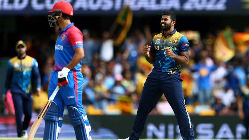 Afghanistan Secures Commanding Victory Over Sri Lanka in ODI World Cup Clash