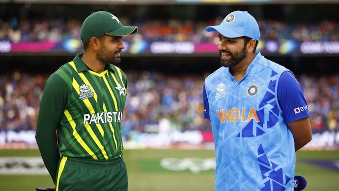 India vs. Pakistan: The Blockbuster Showdown at the ODI World Cup 2023