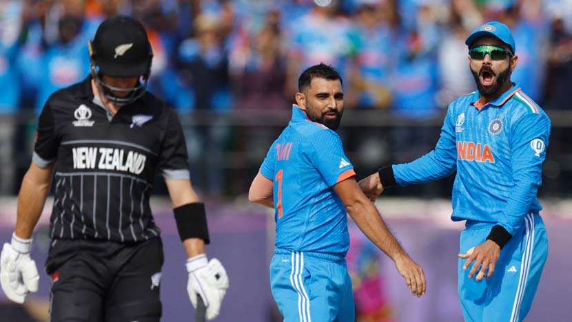 Clash of Titans: India vs New Zealand Match Prediction, Semi-final 1, ICC ODI World Cup 2023