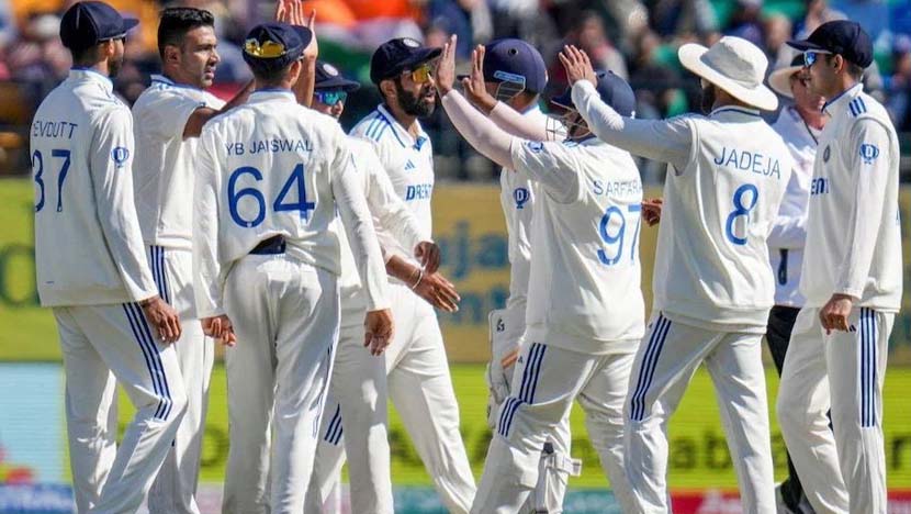 India Reclaims Top Spot in ICC Test Rankings, Dominates in All Formats