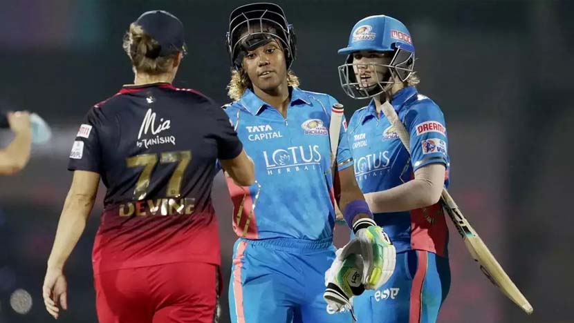 Mumbai Indians Women vs Royal Challengers Bangalore Women – Eliminator (15.03.2024) – Overview