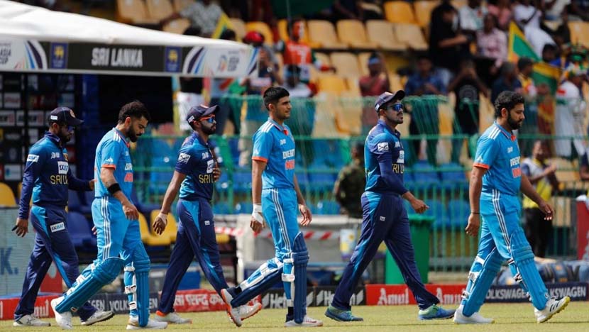 Dates for India vs Sri Lanka Series Changed