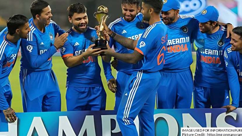India’s Thrilling T20 World Cup Triumph Ends 13-Year Title Drought