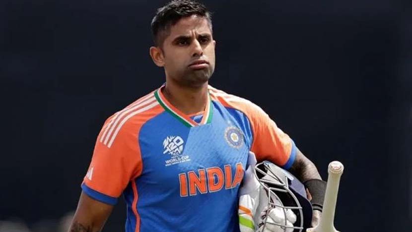 Suryakumar Yadav Set to Lead India in T20Is Against Sri Lanka