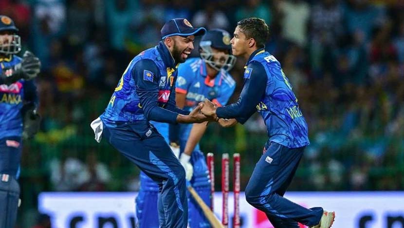 Sri Lanka Secures Historic Series Win Over India