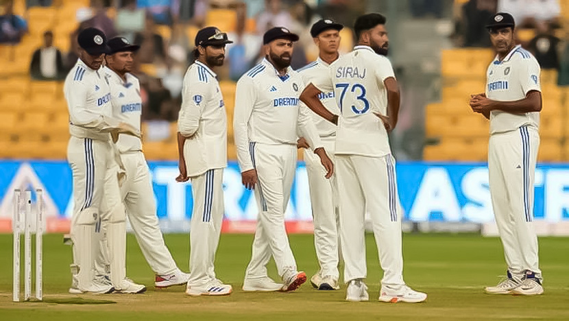 India vs New Zealand Second Test: Match Prediction, 24.10.2024