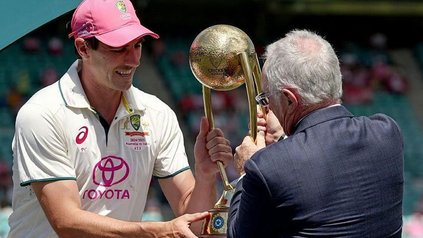 Australia Reclaims Border-Gavaskar Trophy with Decisive Victory in 5th Test