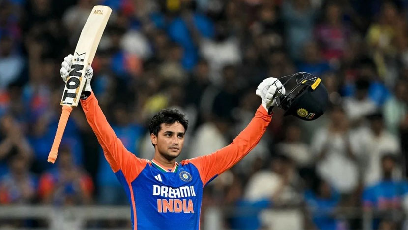 India vs England Fifth T20I Match Report, 02.02.2025