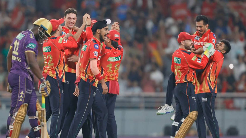 IPL 2025 Match Predictions for May 7 and 8: KKR vs CSK and PBKS vs DC