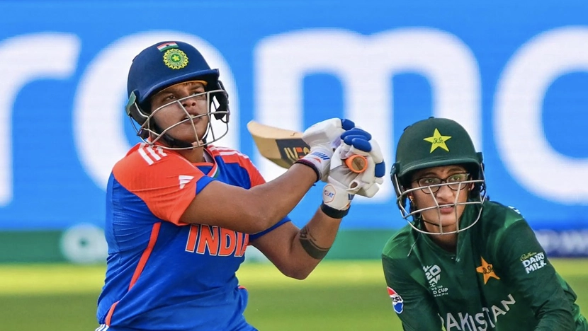 India, Pakistan Set for High-Stakes Showdown in Women’s Cricket World Cup 2025 Amid Tense Backdrop