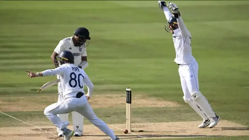 England Hold Their Nerve to Win Lord’s Epic, Lead Series 2-1