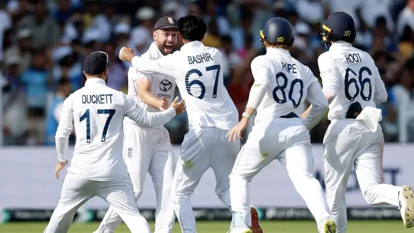 England Seal Nail-Biting Win at Lord’s to Go 2-1 Up in Test Series Against India