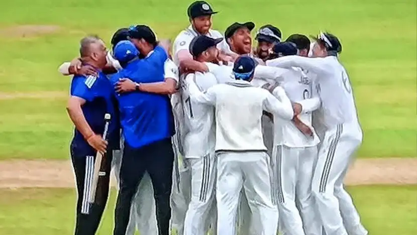 India’s Test Grit Shines at Oval as FTP Charts Busy Path to 2027