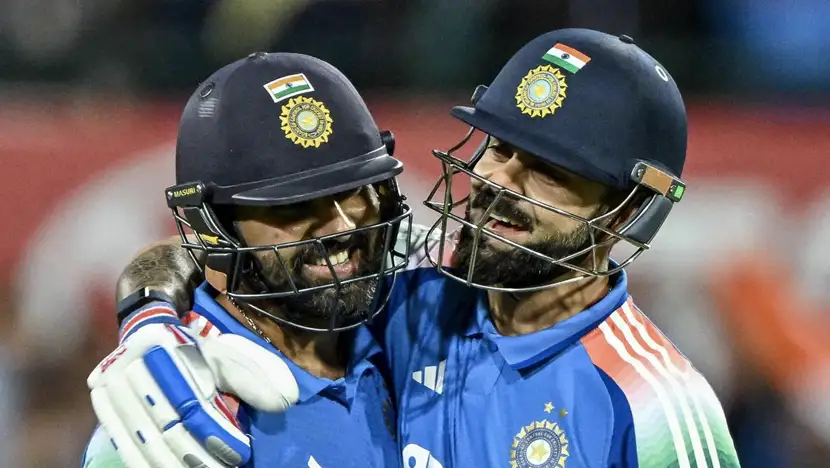 Australia vs India – 3rd ODI Overview (25.10.2025) Australia vs India – 3rd ODI Overview (25.10.2025)