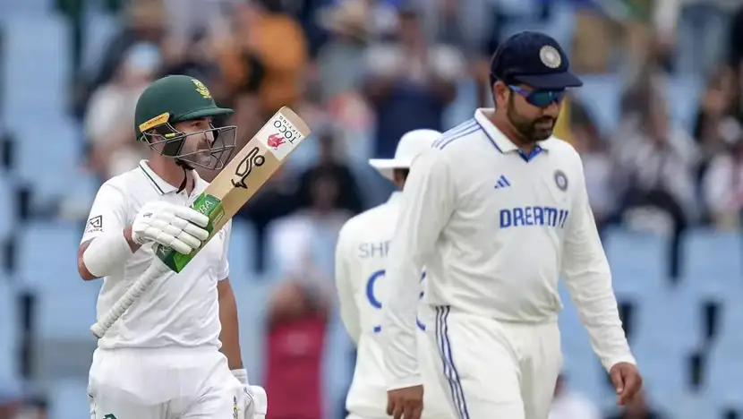 Highlights Of India vs South Africa, 1st Test, Calcutta