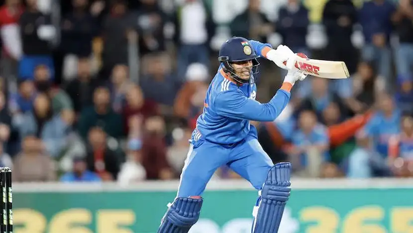 India Beat Australia 2-1 In Five-Match Series After Two Matches Get Washed Out India Beat Australia 2-1 In Five-Match Series After Two Matches Get Washed Out