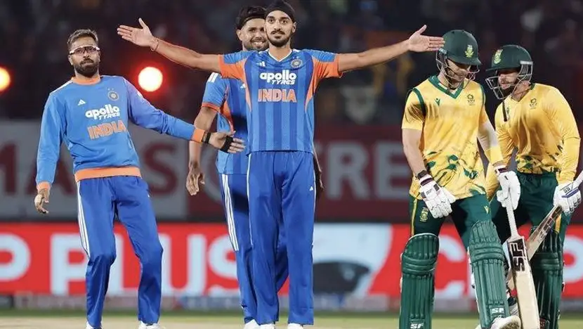 India vs South Africa – Prediction (17.12.2025) India vs South Africa – Prediction (17.12.2025)