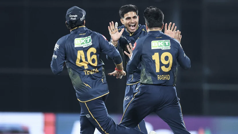 Delhi Capitals vs Gujarat Titans – Match Highlights in The Indian Premier League (08.04.2026) Delhi Capitals vs Gujarat Titans – Match Highlights in The Indian Premier League (08.04.2026)