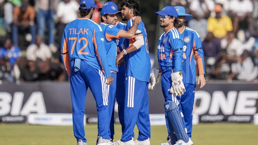 Overview and Analysis of 2nd T20I between Zimbabwe and India (25.07.2026)