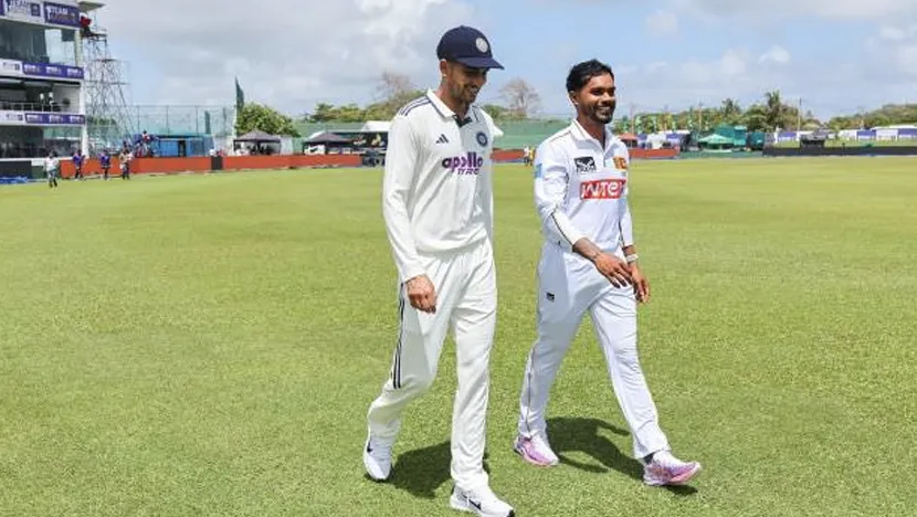 Sri Lanka vs India – First Test Preview, Teams, Prediction and More (15.08.2026 to 19.08.2026)