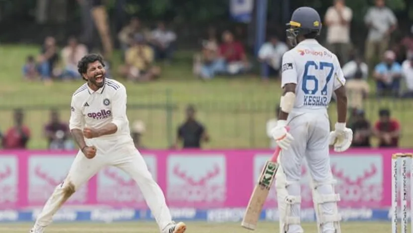 Sri Lanka Draw Second Test in Colombo, India Win Series after Galle Win