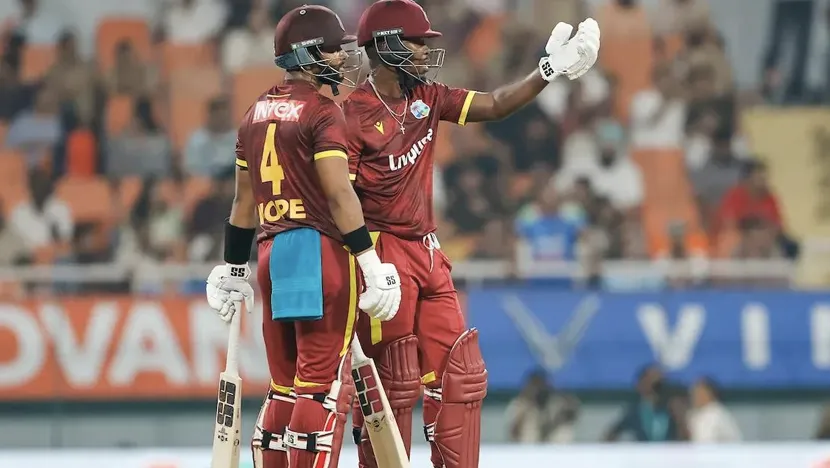 2nd T20I Preview between India and the West Indies in Ranchi (09.10.2026)