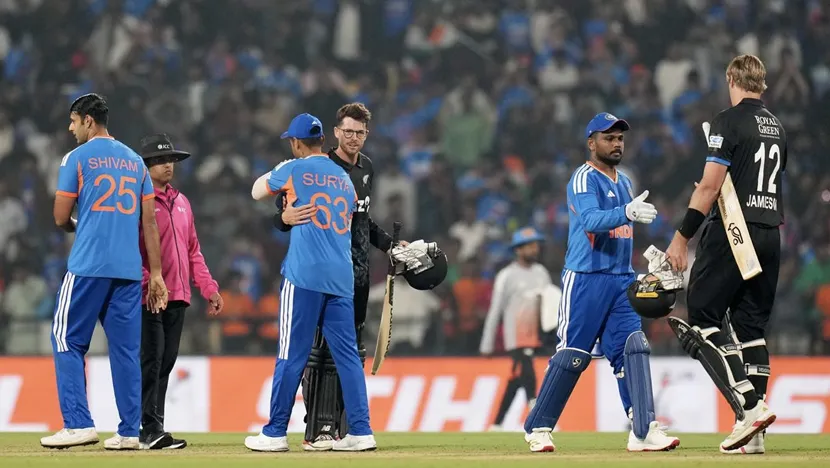 New Zealand vs India – Second T20I Preview, Probable Teams, Key Players, Prediction and more (24.10.2026)