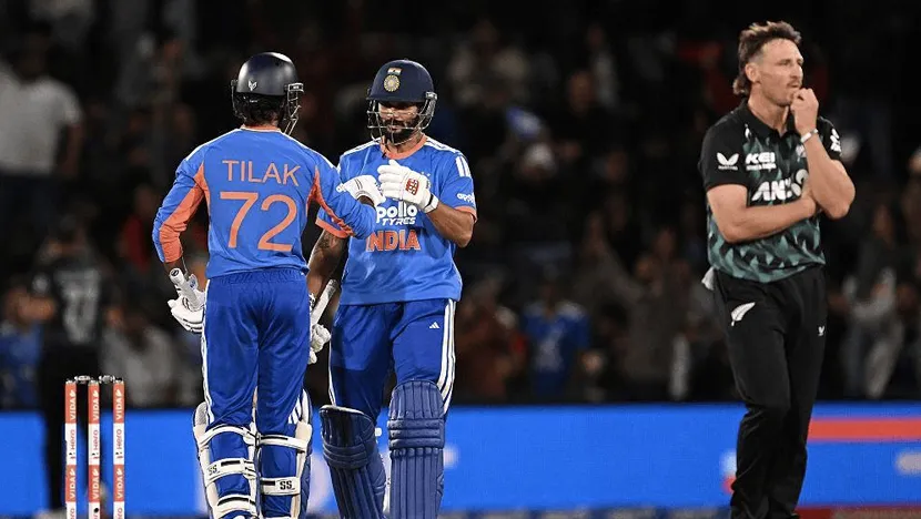 Third T20I Preview between New Zealand and India in Wellington (27.10.2026)